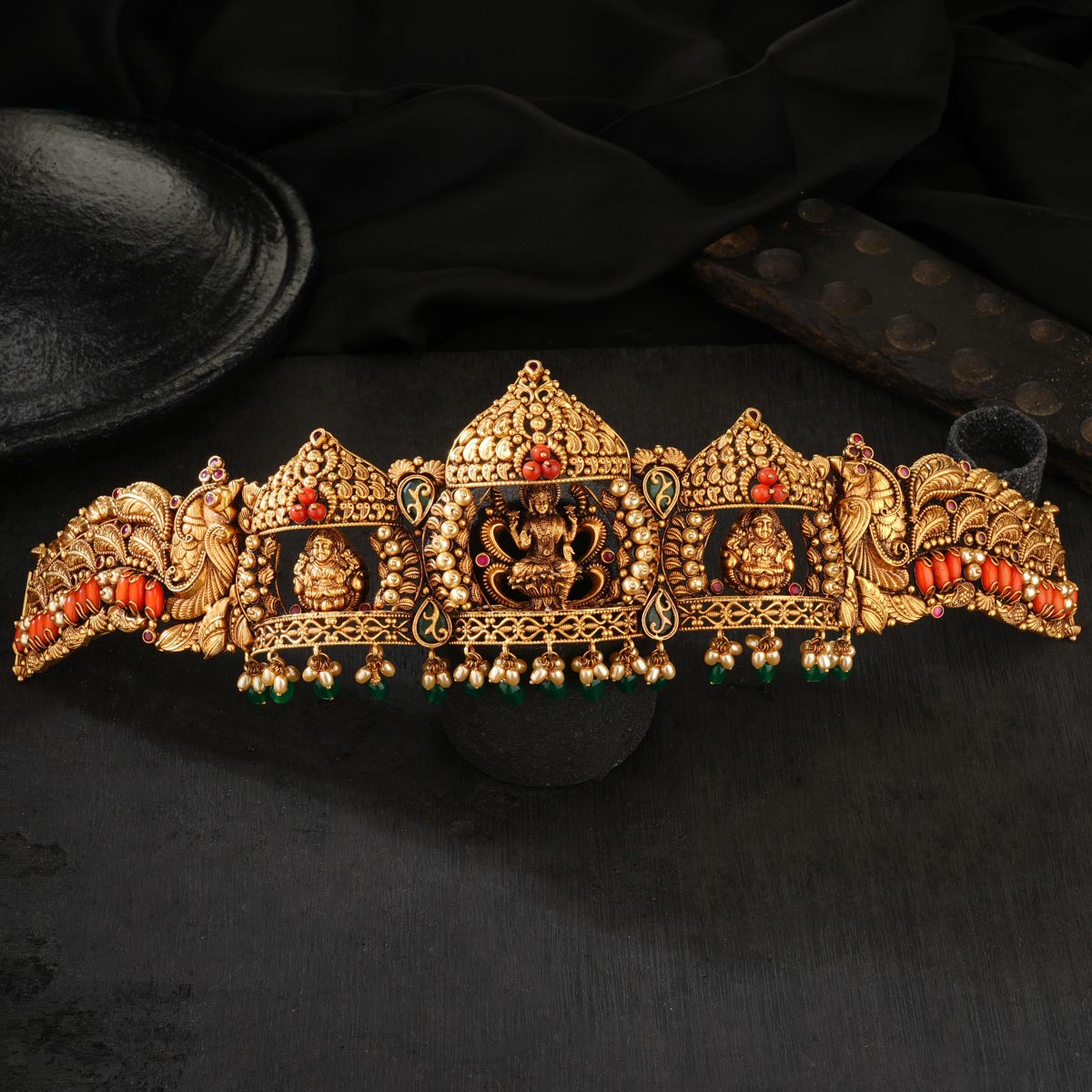 Sushmita Bridal Oddiyanam