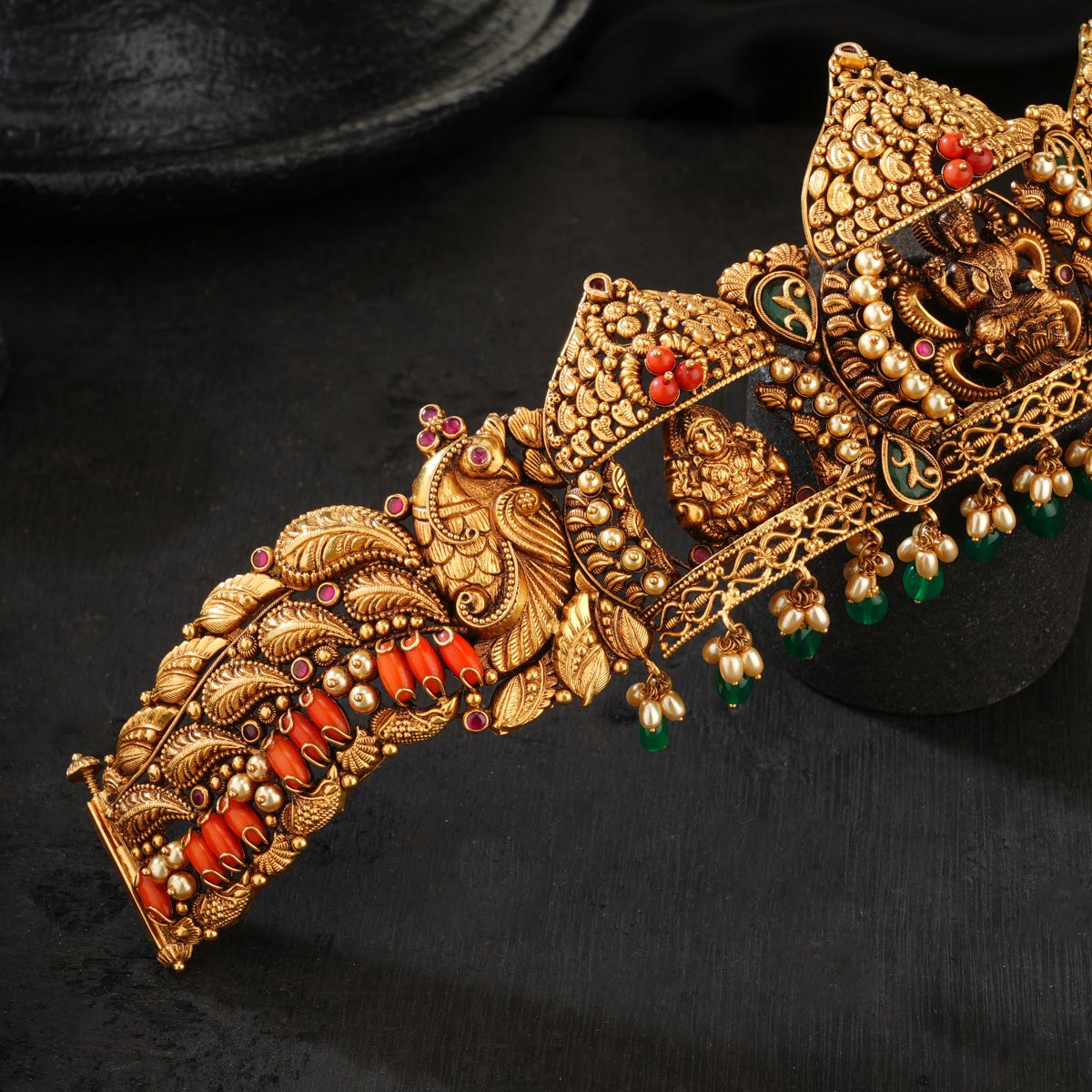 Sushmita Bridal Oddiyanam