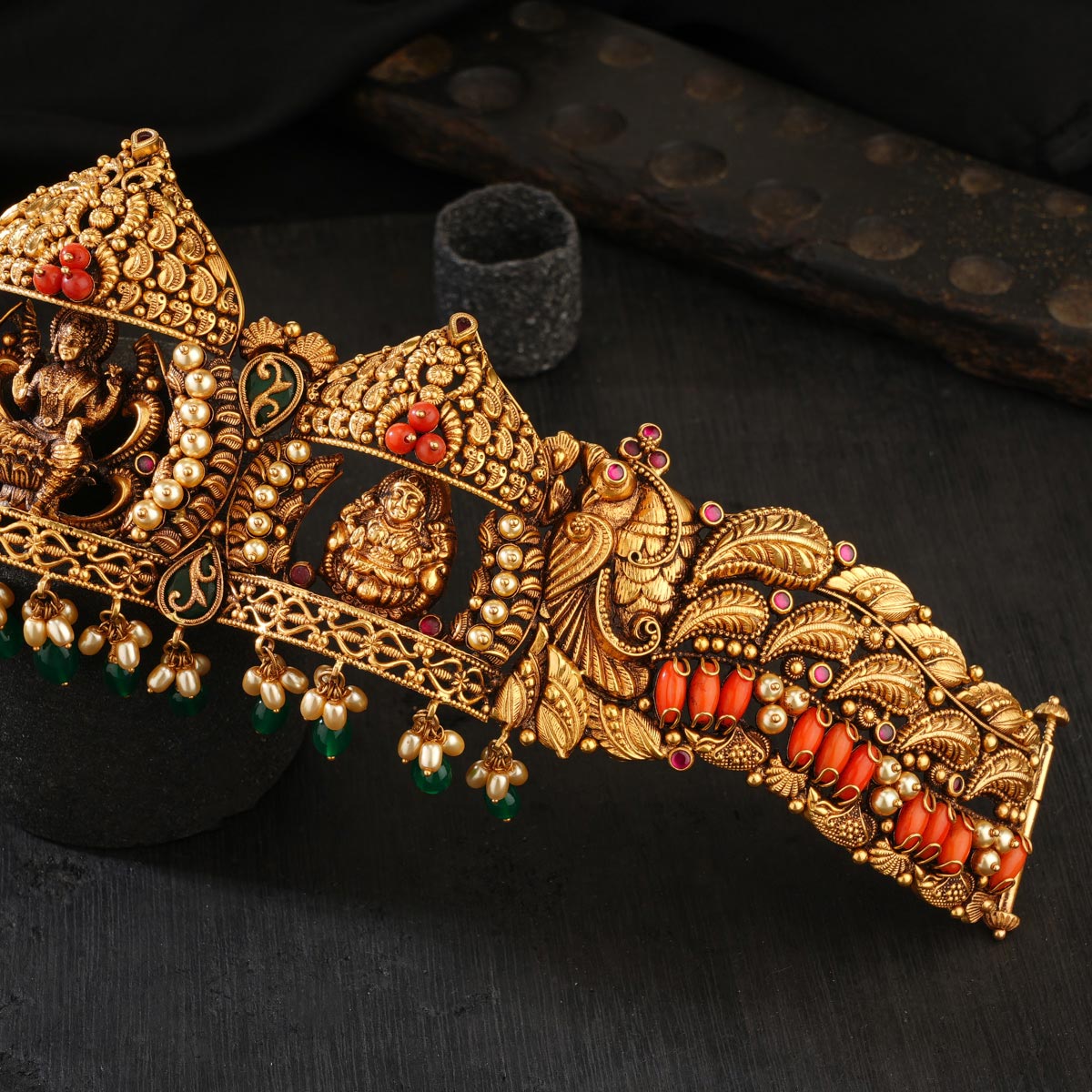 Sushmita Bridal Oddiyanam