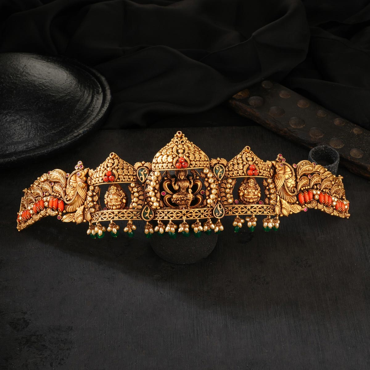 Sushmita Bridal Oddiyanam