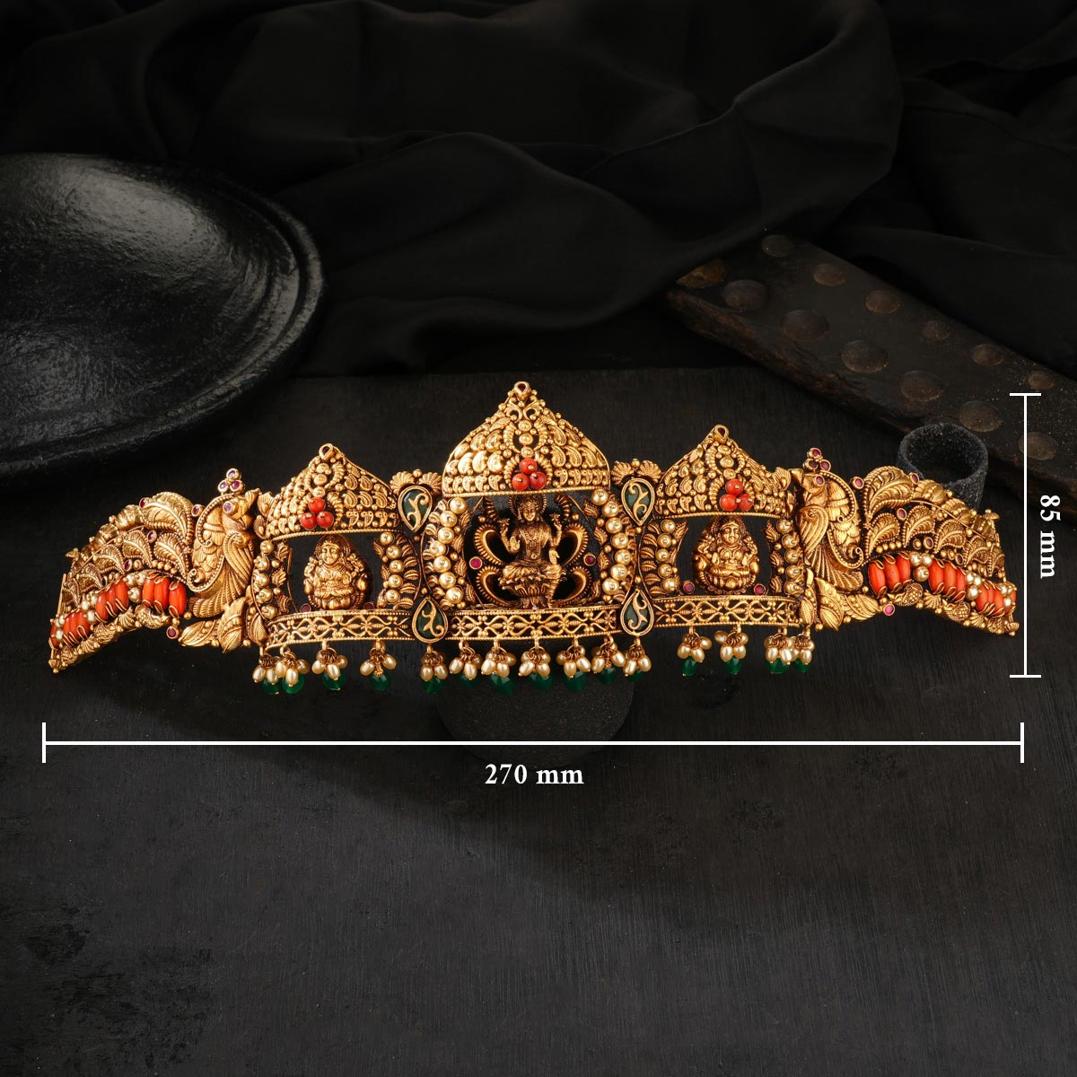 Sushmita Bridal Oddiyanam