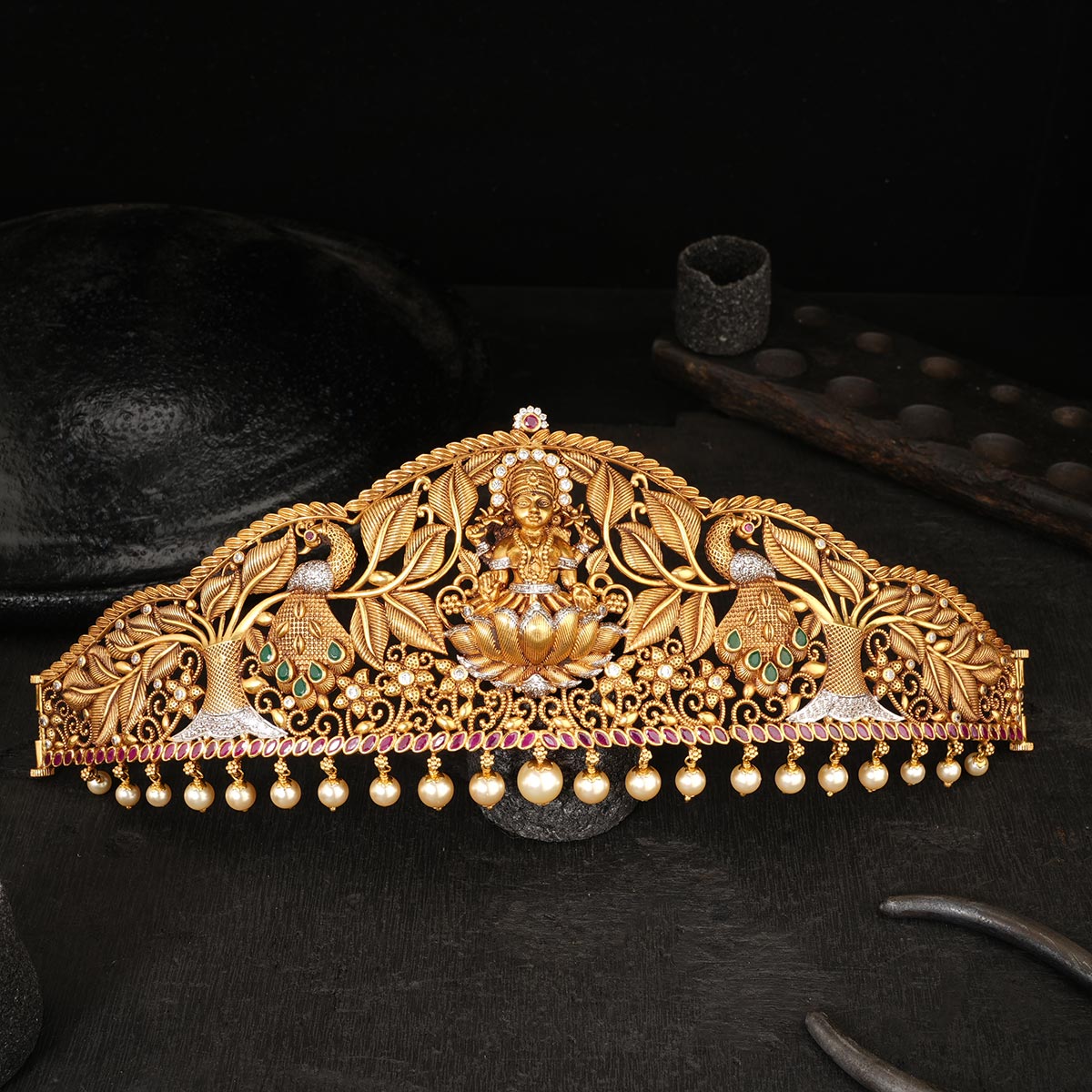 Grand Look Bridal Oddiyanam