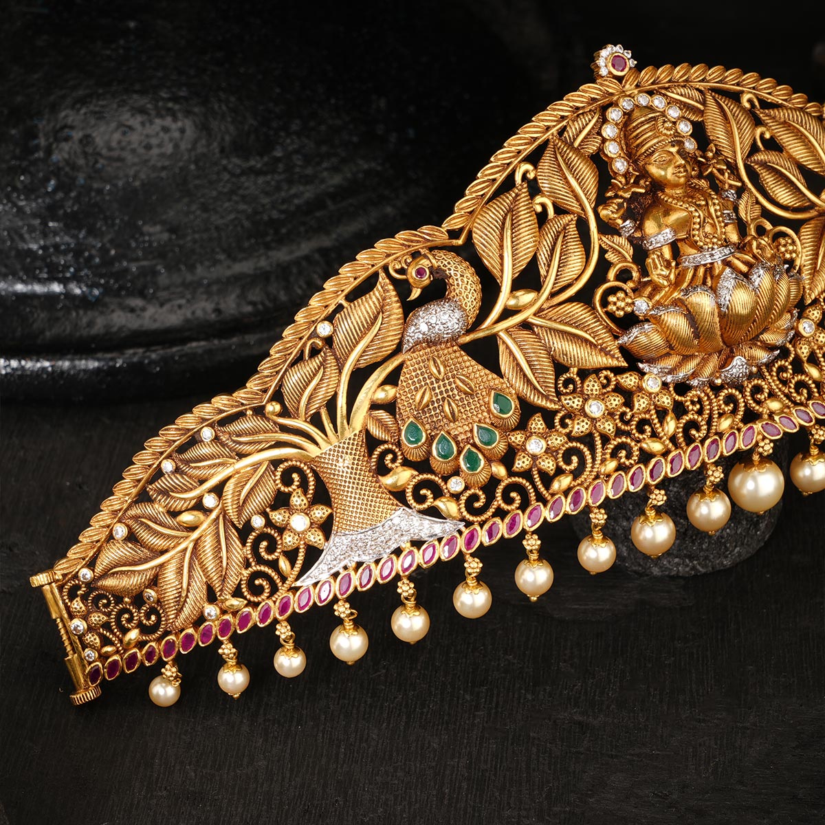 Grand Look Bridal Oddiyanam