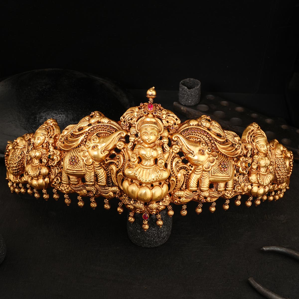 Dhakshana Bridal Oddiyanam