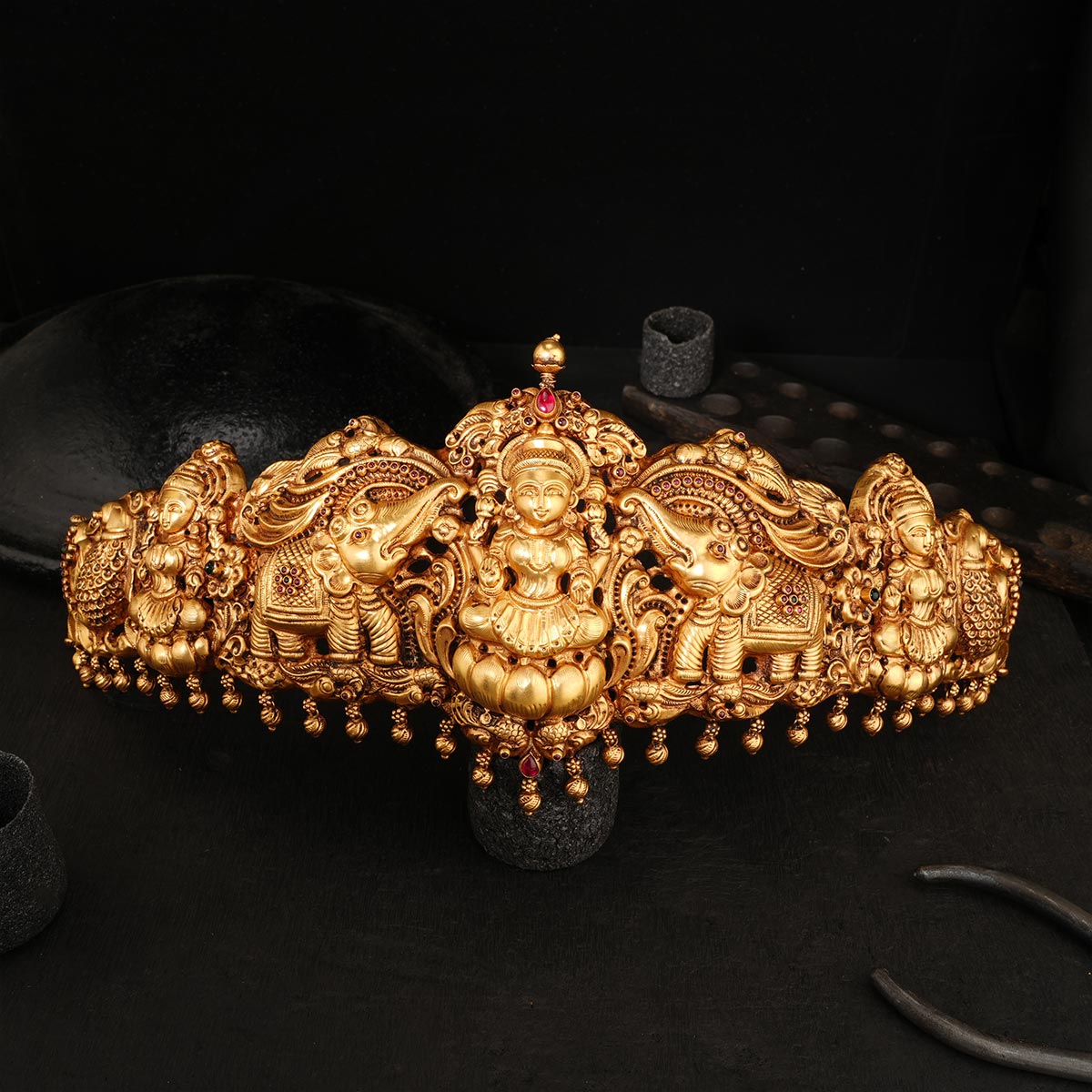 Dhakshana Bridal Oddiyanam