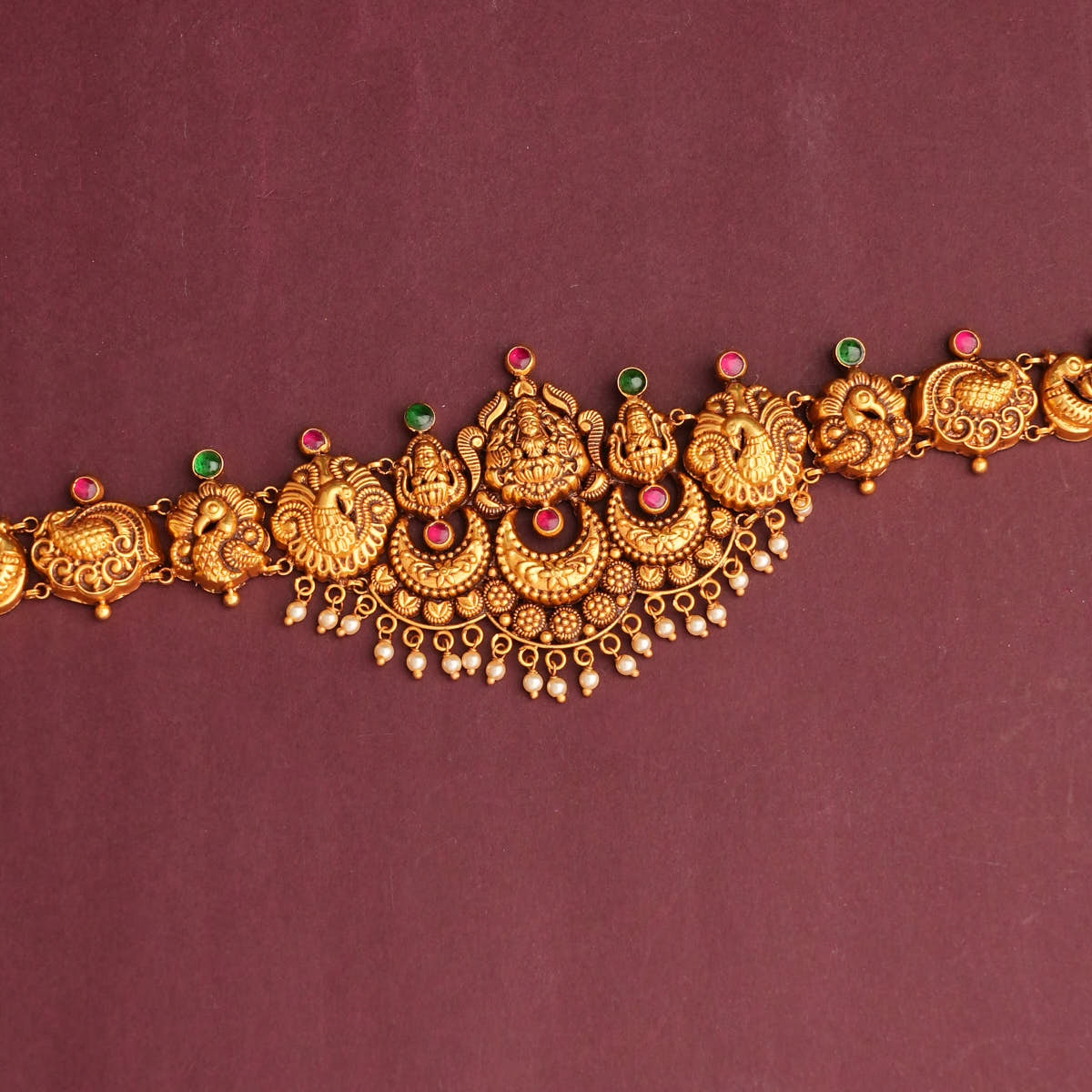 Unique Antique Oddiyanam