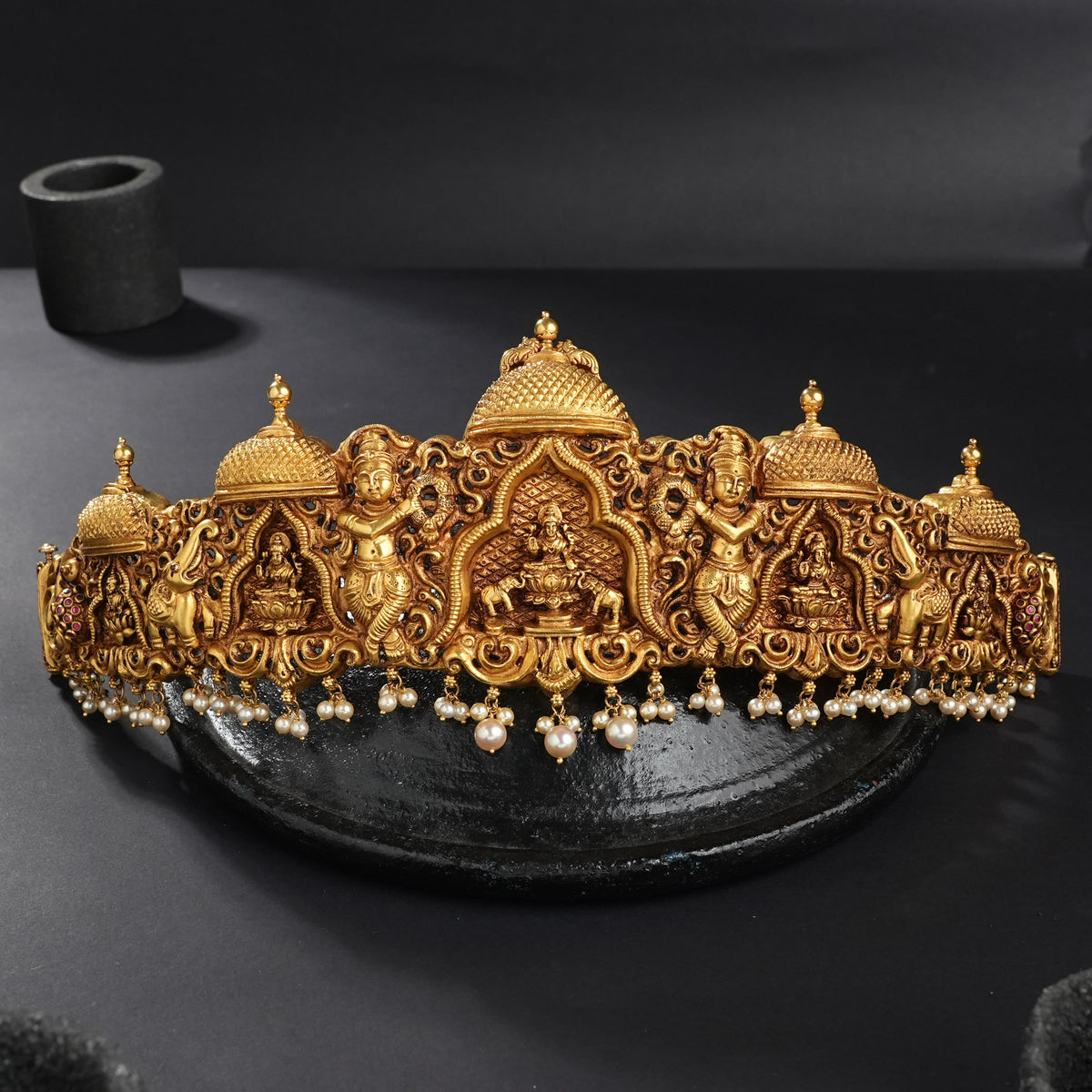 Delight Divine Antique Oddiyanam