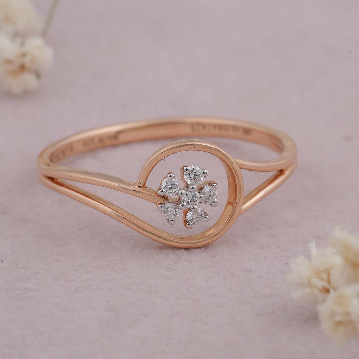 Beautiful Diamond Ring