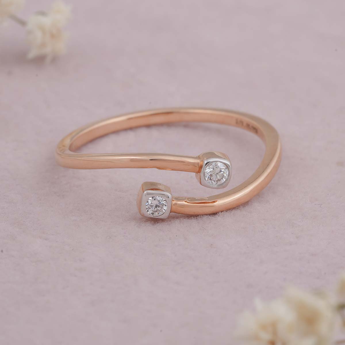 Mesmerizing Diamond Ring