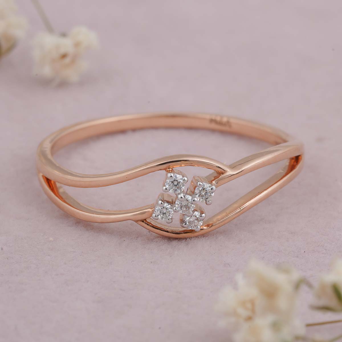 Amazing Diamond Ring