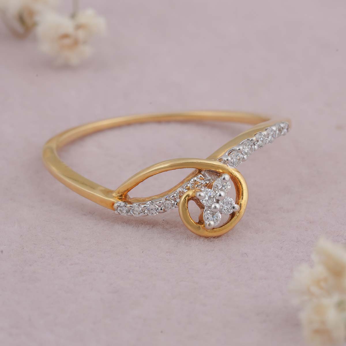 Shriya Diamond Ring
