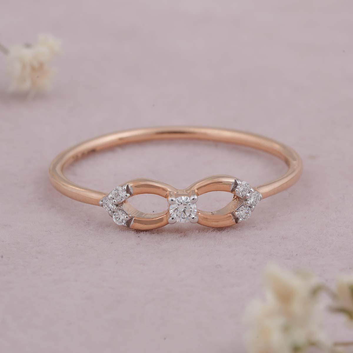 Captivating Diamond Ring