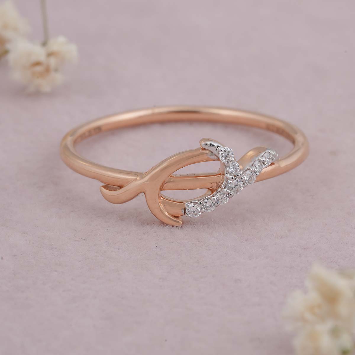 Dhashvi Diamond Ring