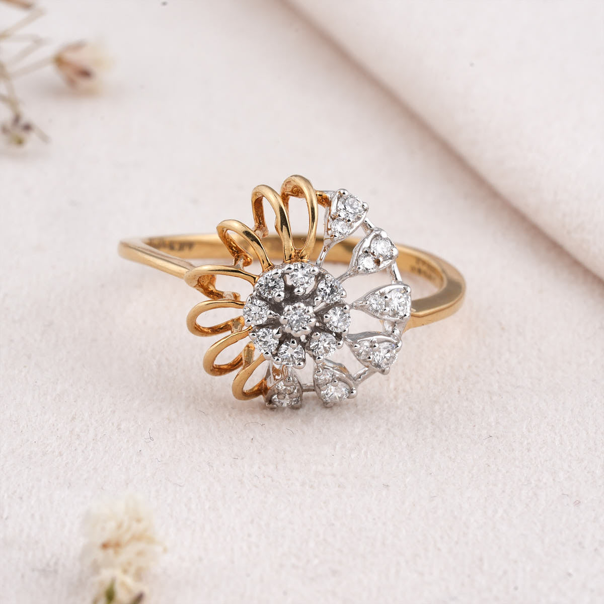 Gorgeous Diamond Ring