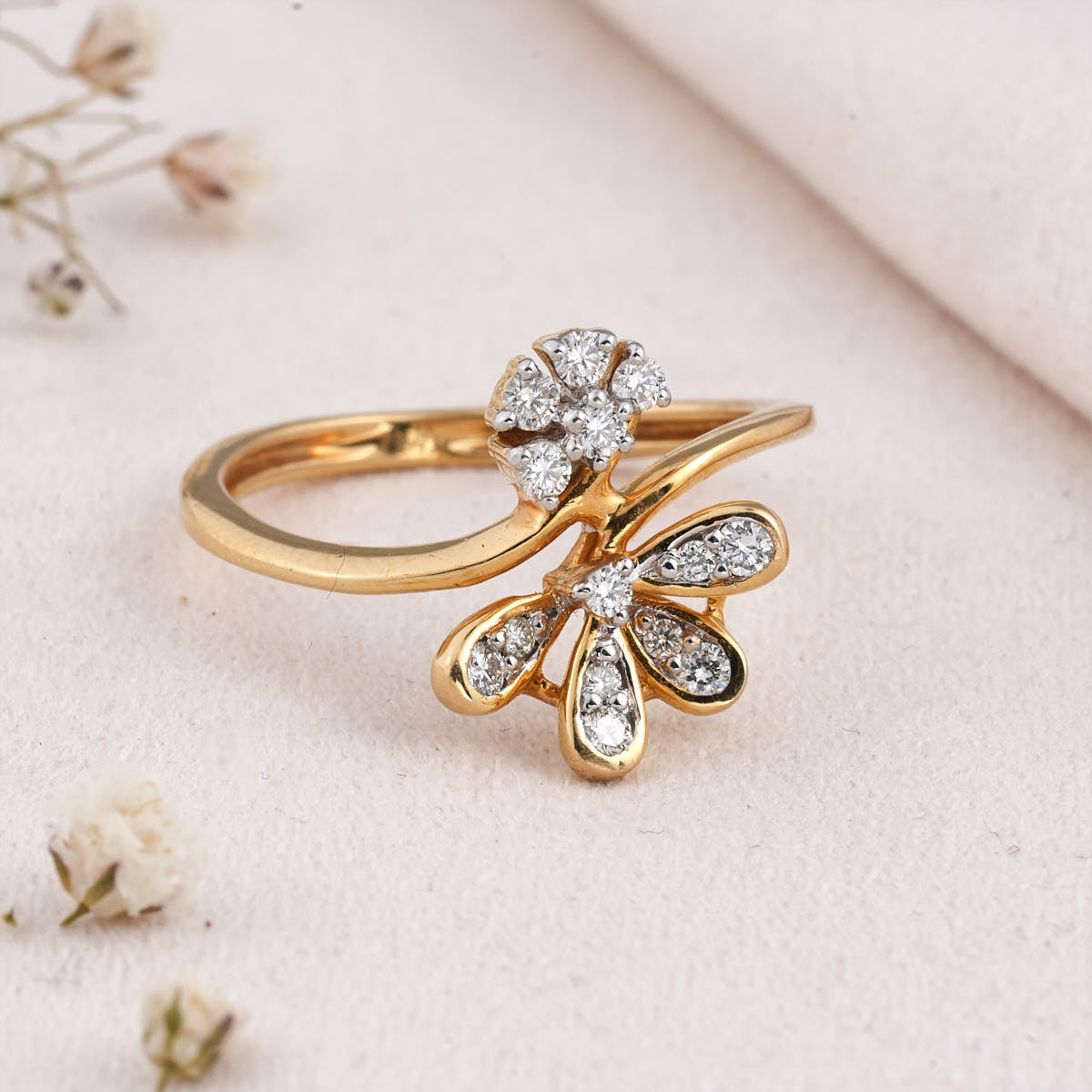 Amazing Diamond Ring