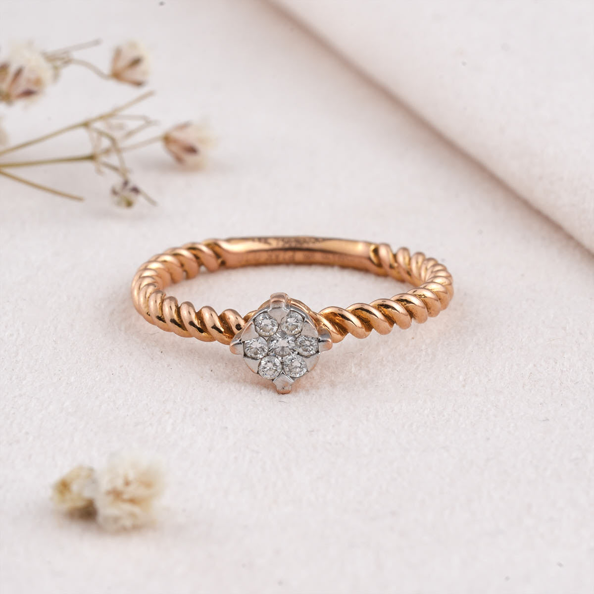 Fabulous Diamond Ring