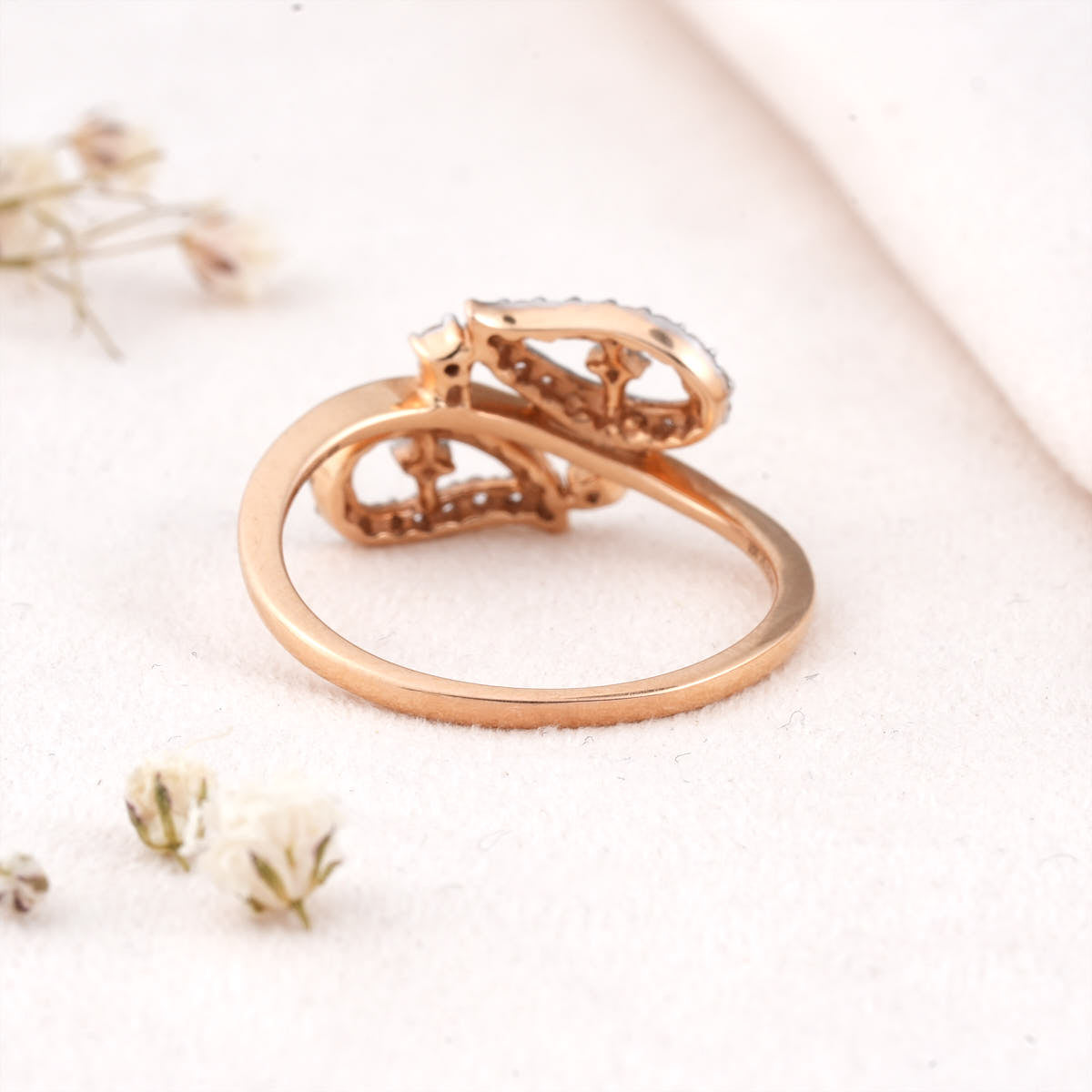 Dazzling Diamond Ring
