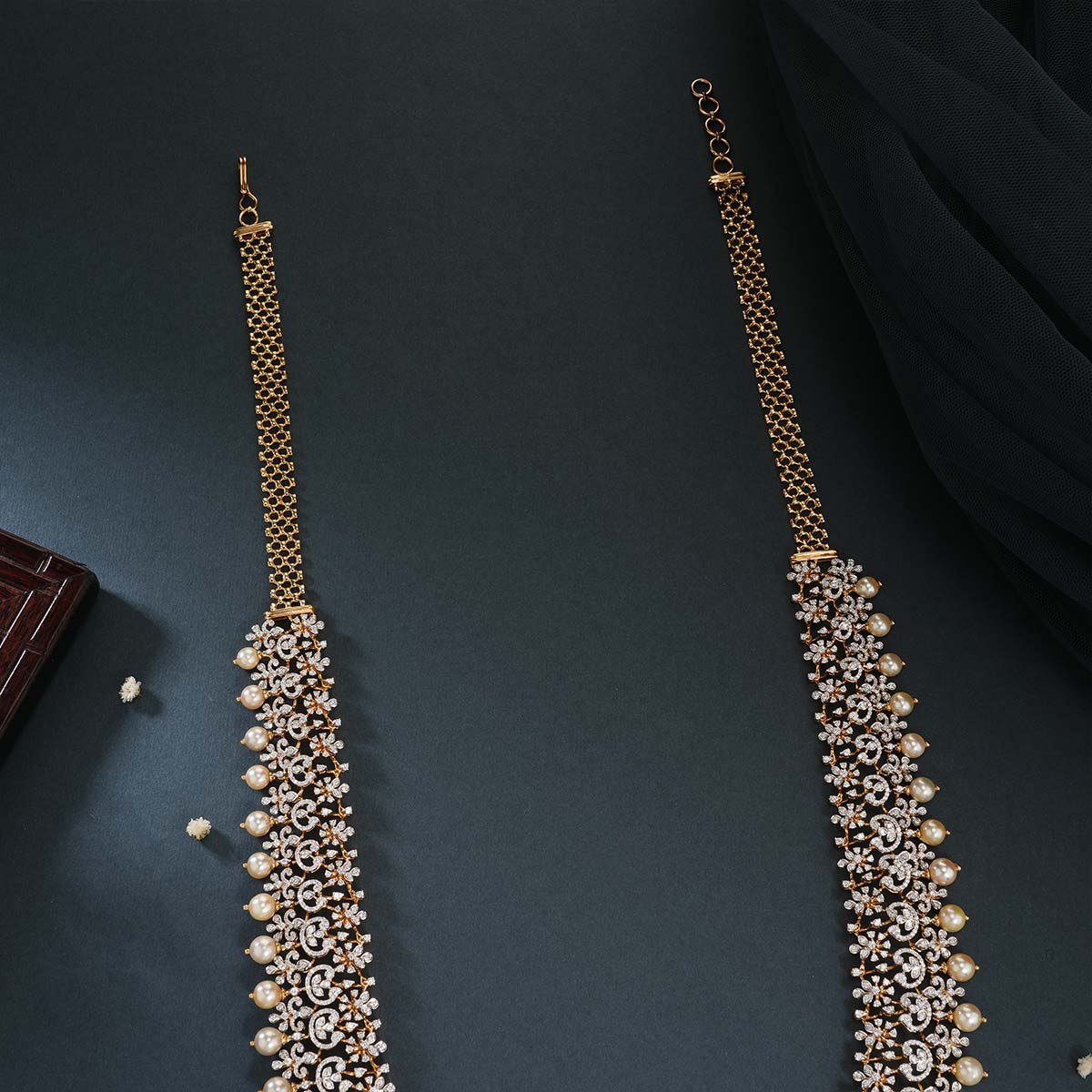 Veronica Long Necklace