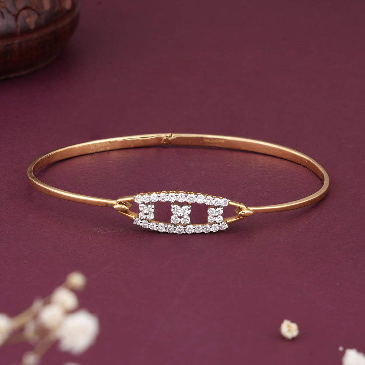 Adorable Diamond Bracelet
