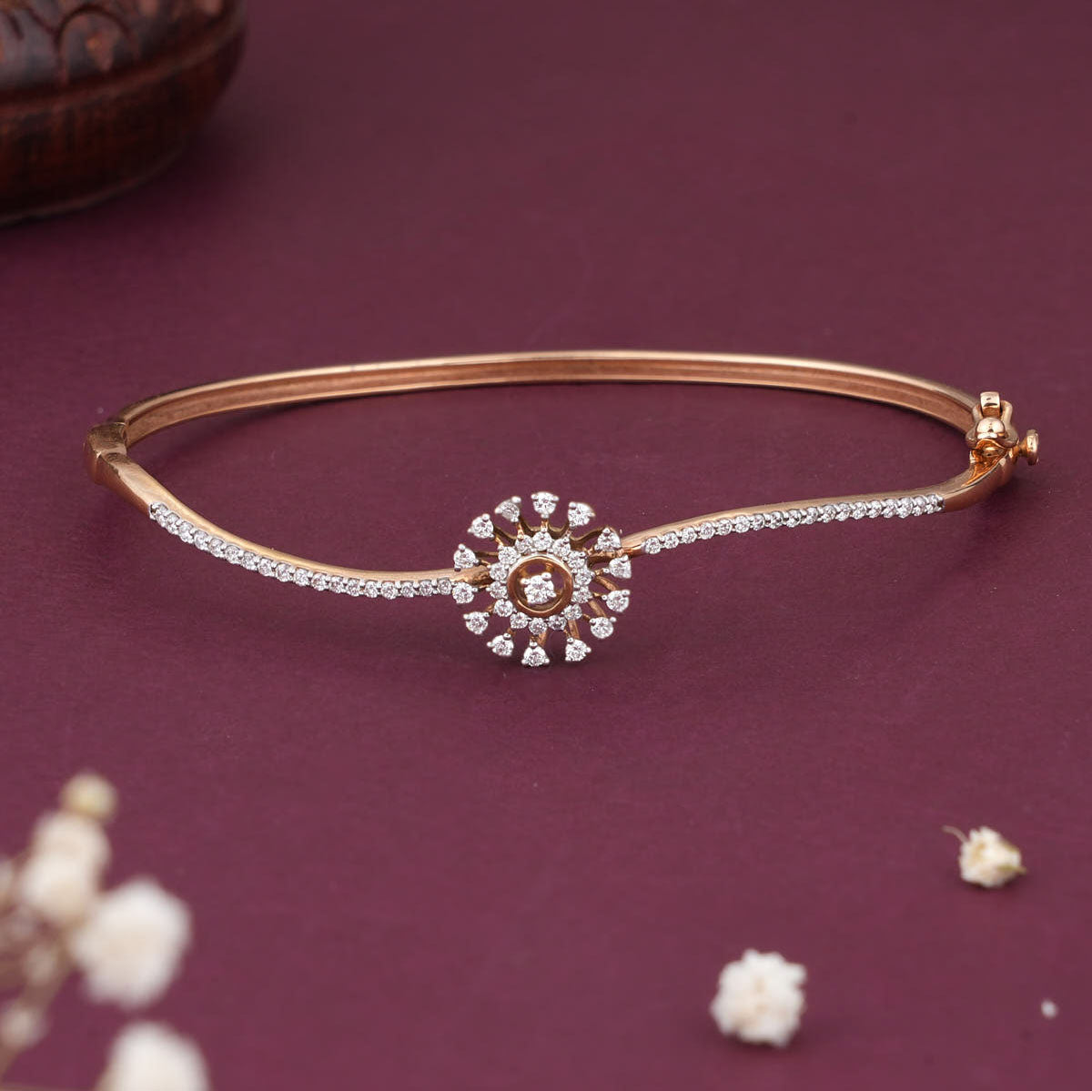 Trending Diamond Bracelet