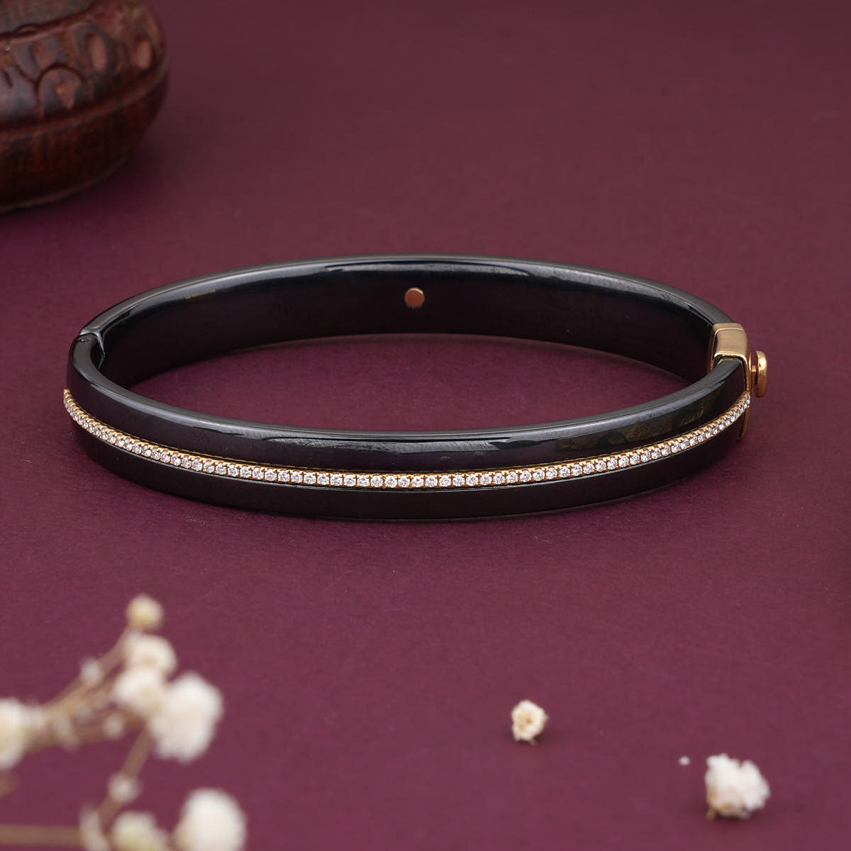 Style Trendy Diamond Bracelet