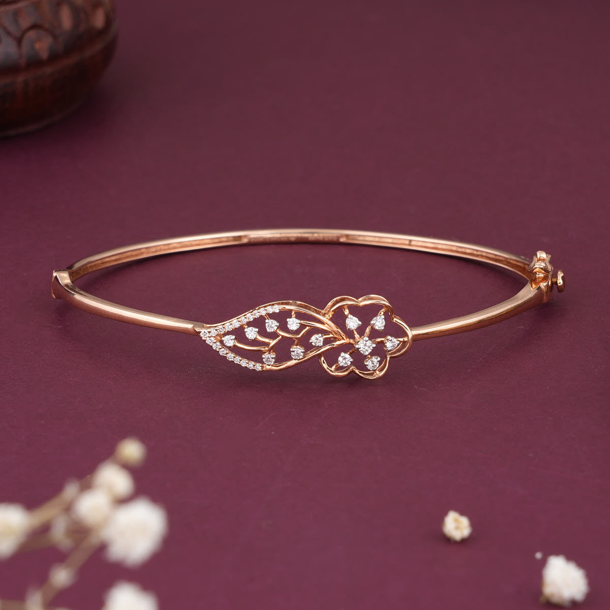 Glow Affair Diamond Bracelet