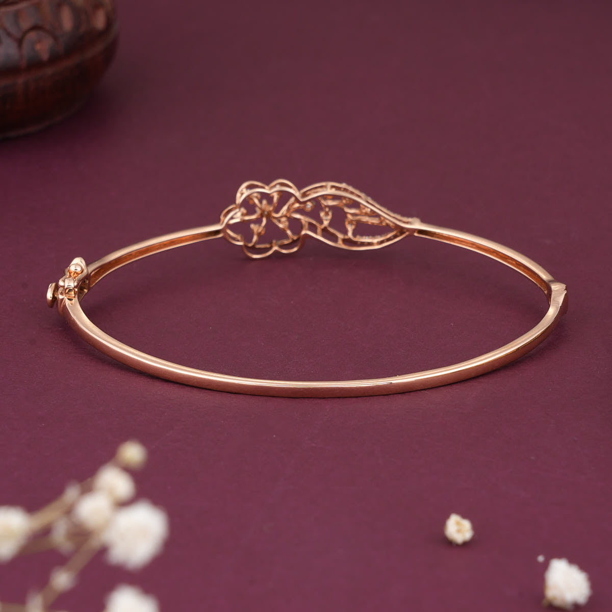 Glow Affair Diamond Bracelet