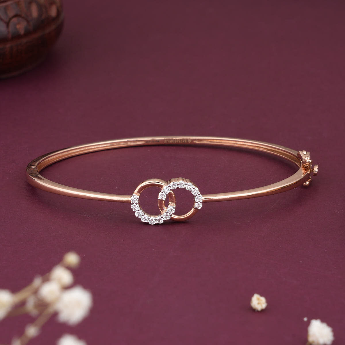 Aurora Beam Diamond Bracelet