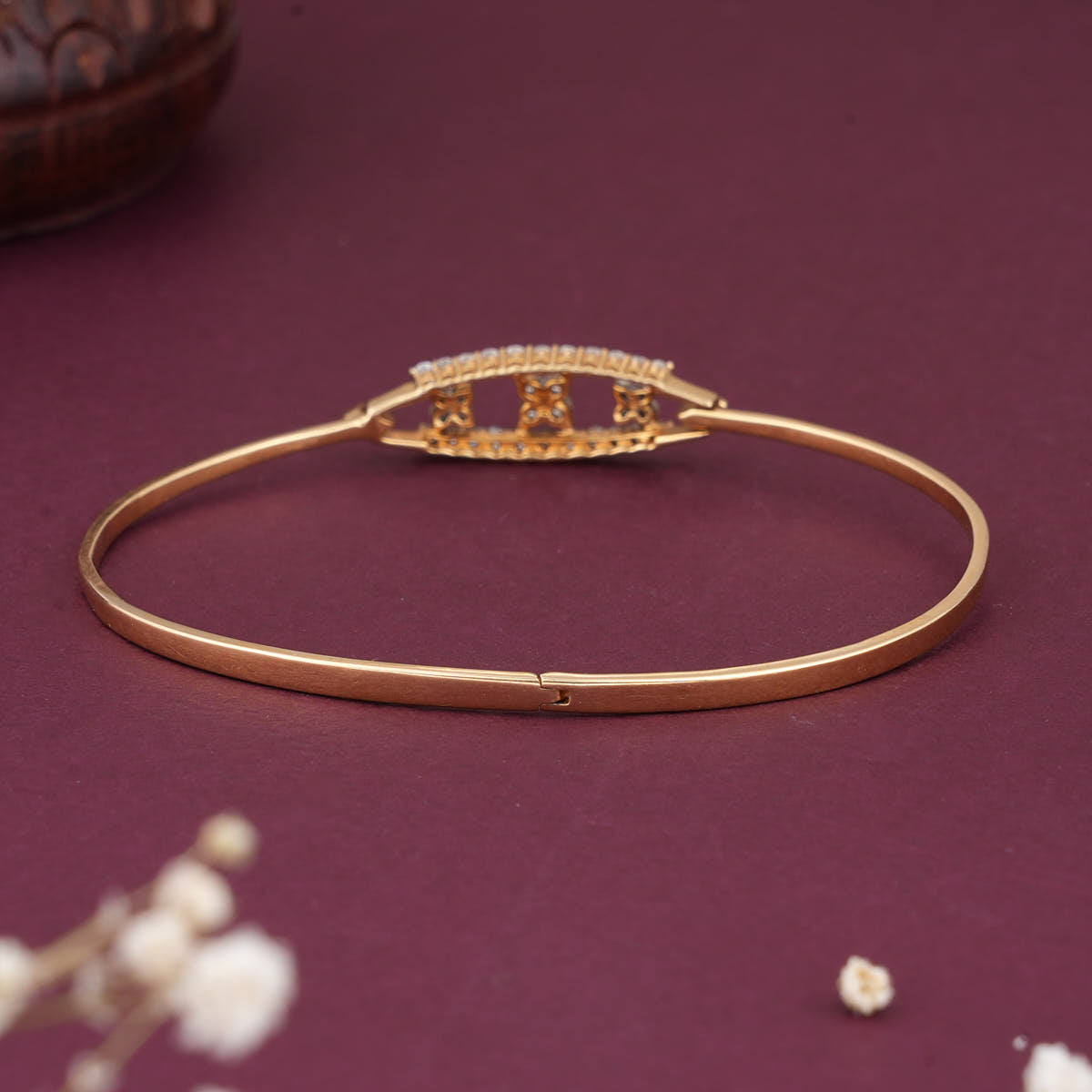 Adorable Diamond Bracelet
