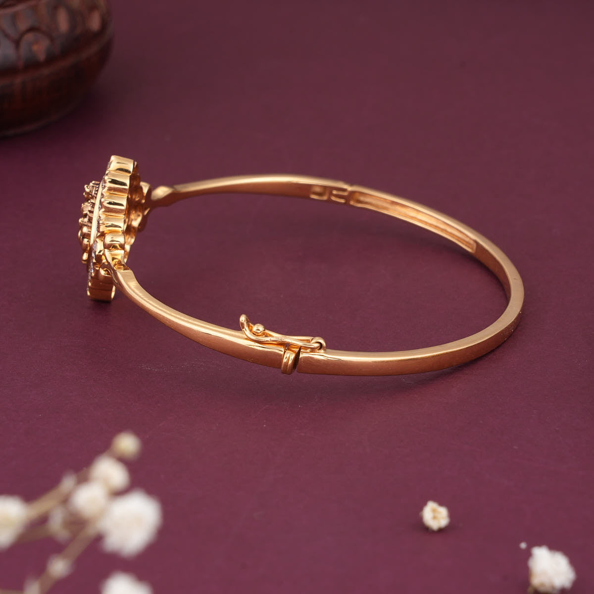 Divine Look Diamond Bracelet