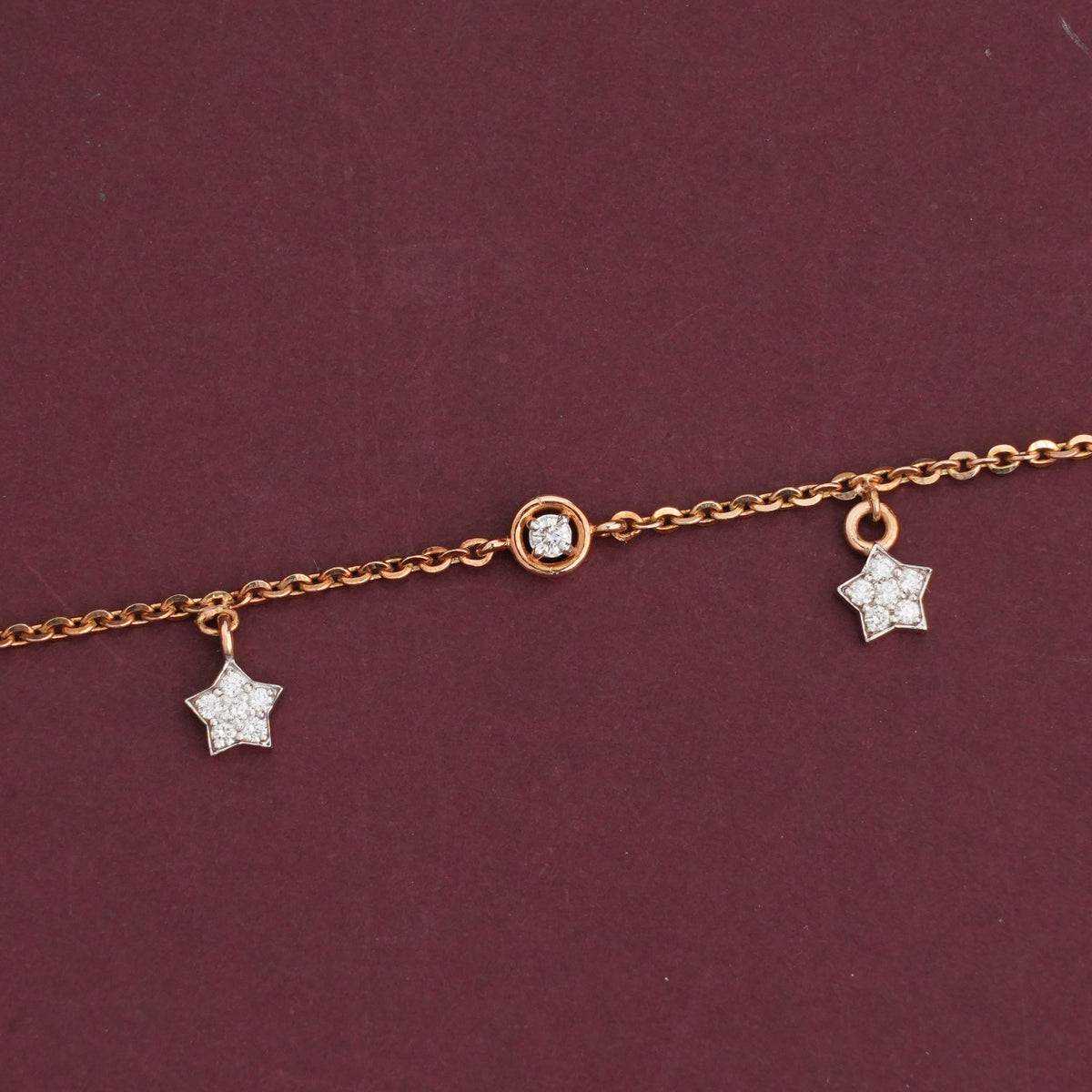Cutest Diamond Bracelet