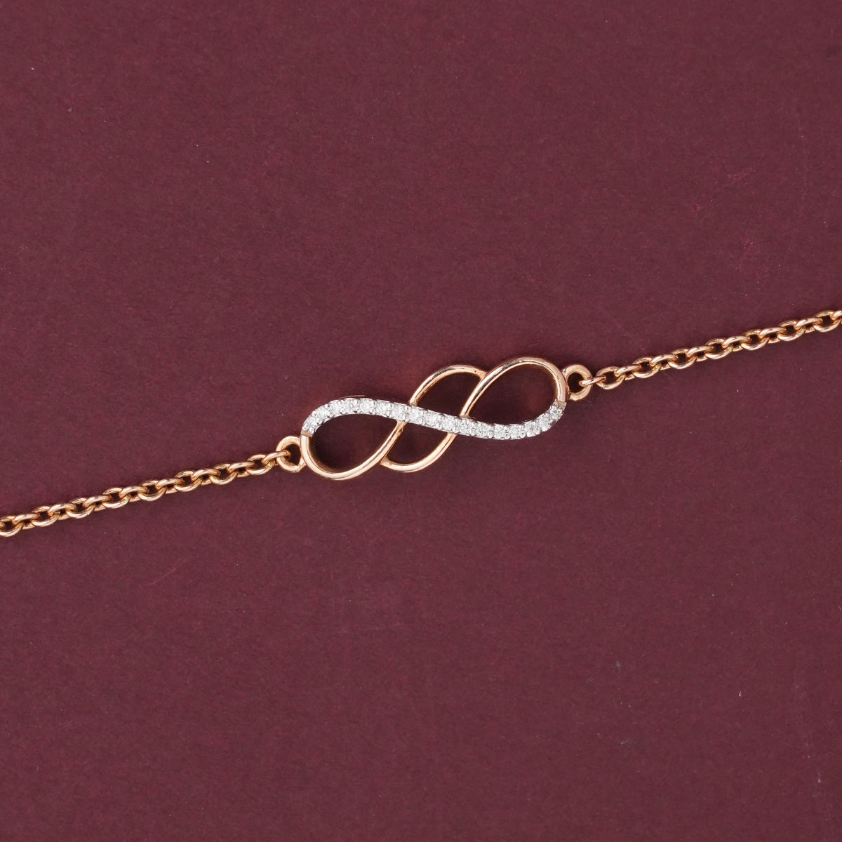 Trendy Glow Diamond Bracelet