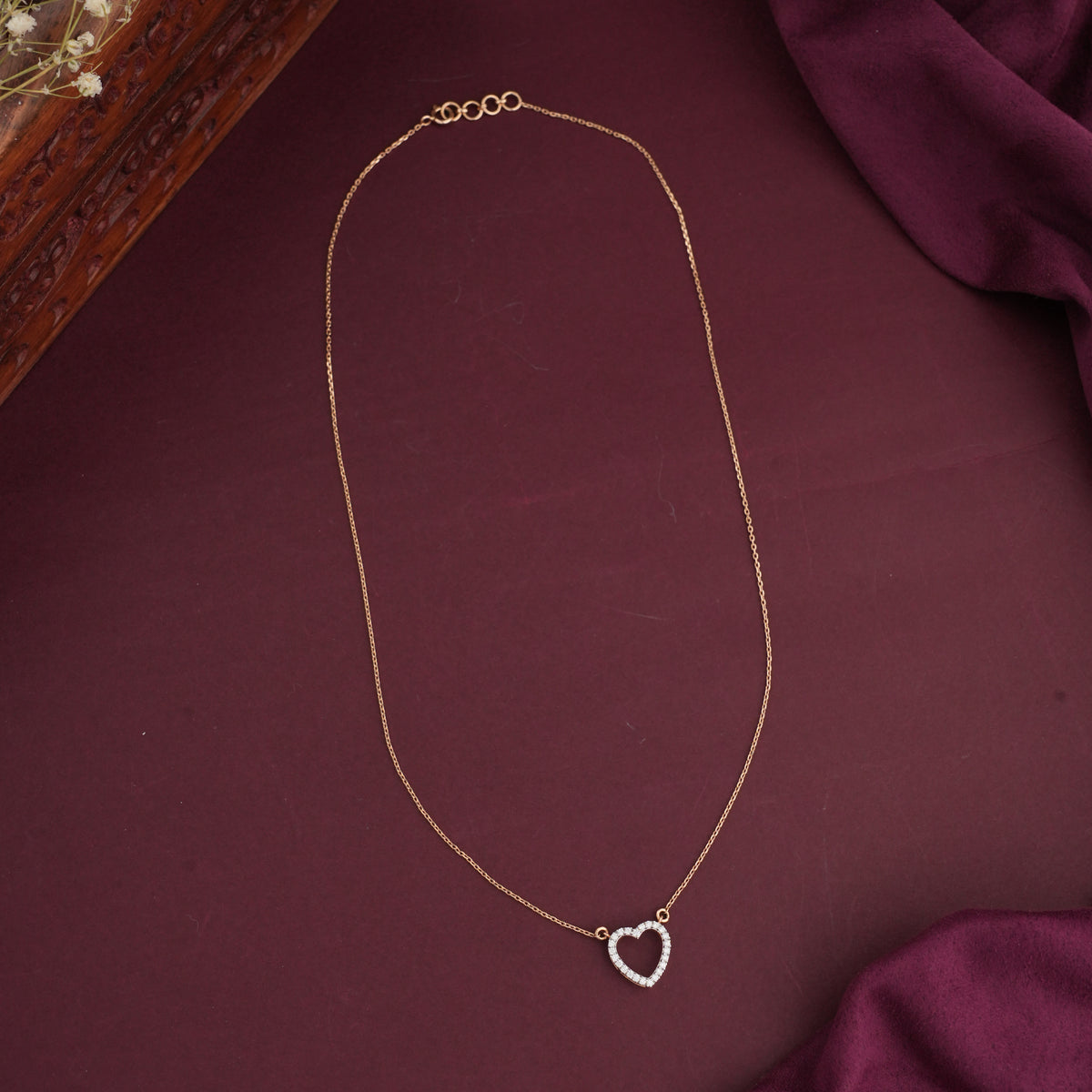 Anikha Diamond Chain