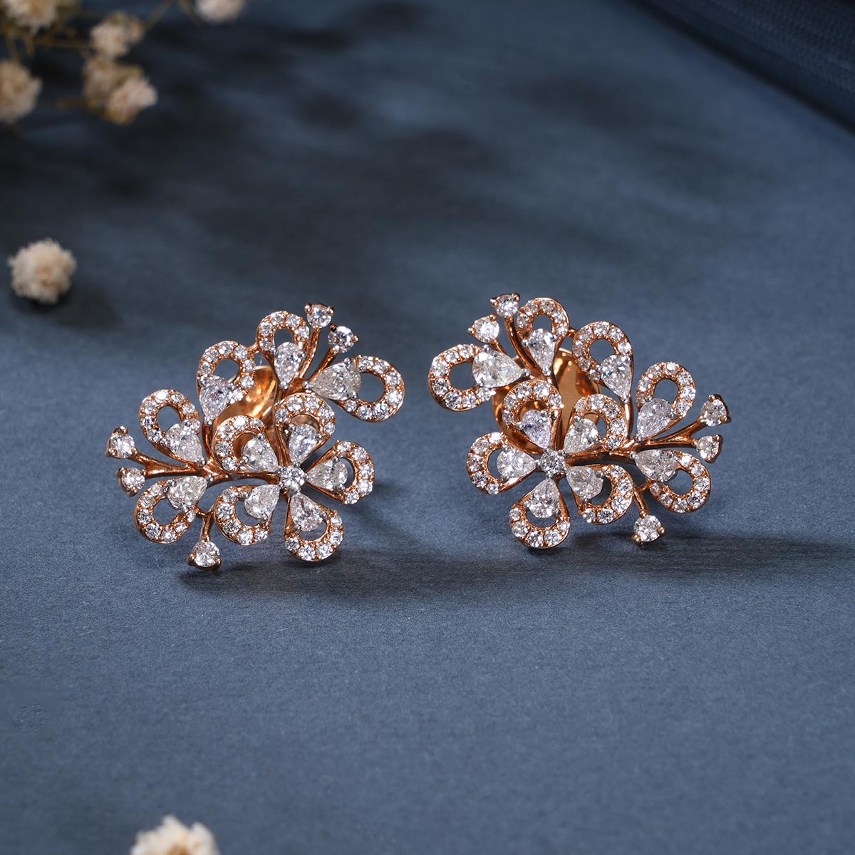 Glitz Diamond Stud