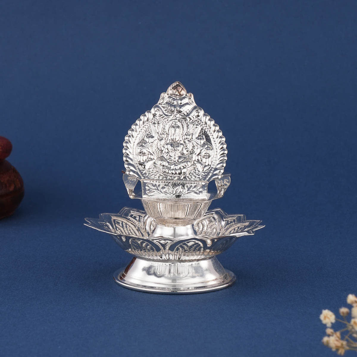 Shubha Jyoti Silver Lamp