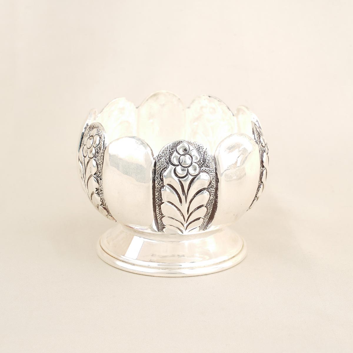 Beautiful Antique Pooja Bowls