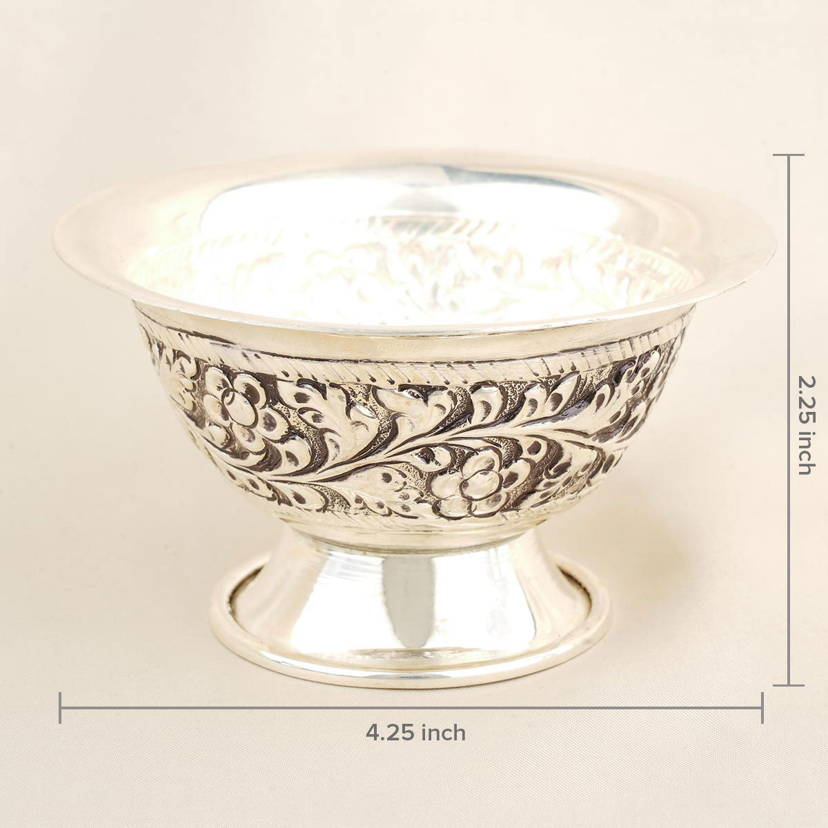 Traditional Antique Pooja Bowls
