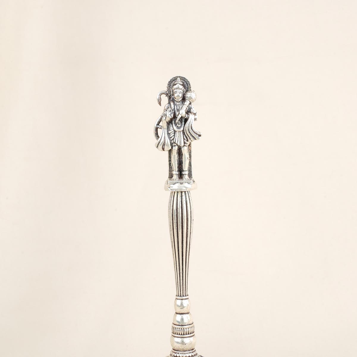 Anjaneya Silver Pooja Mani