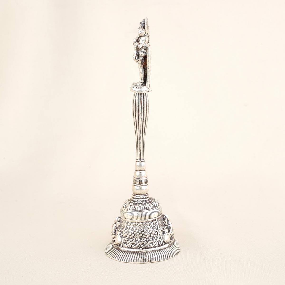 Anjaneya Silver Pooja Mani