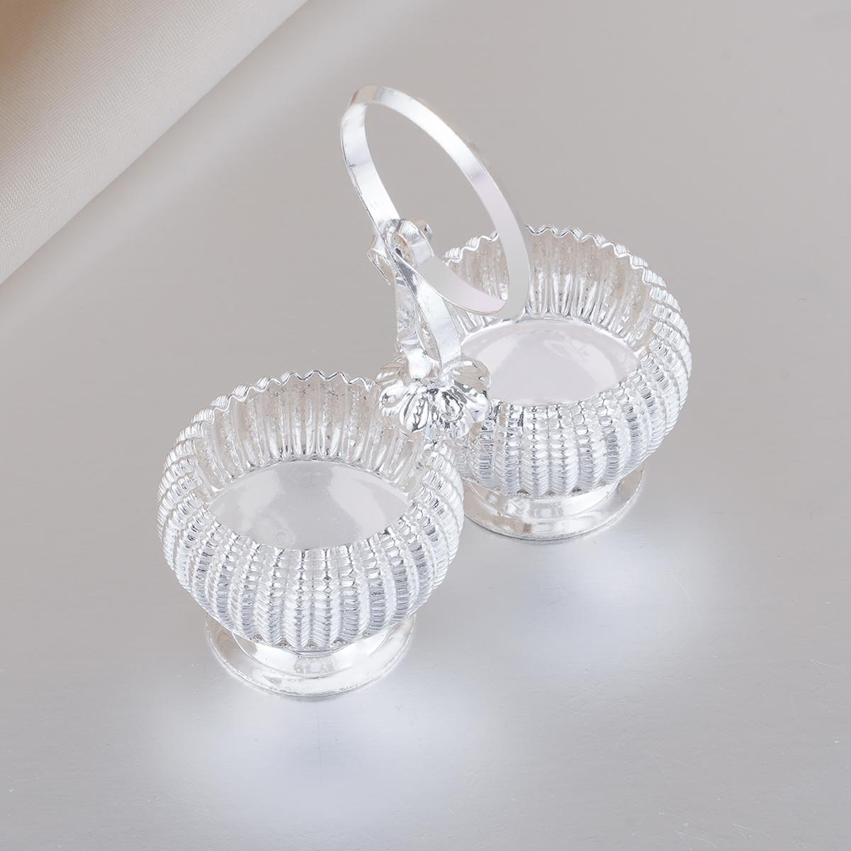 Silver Pooja Kothu Kinnam