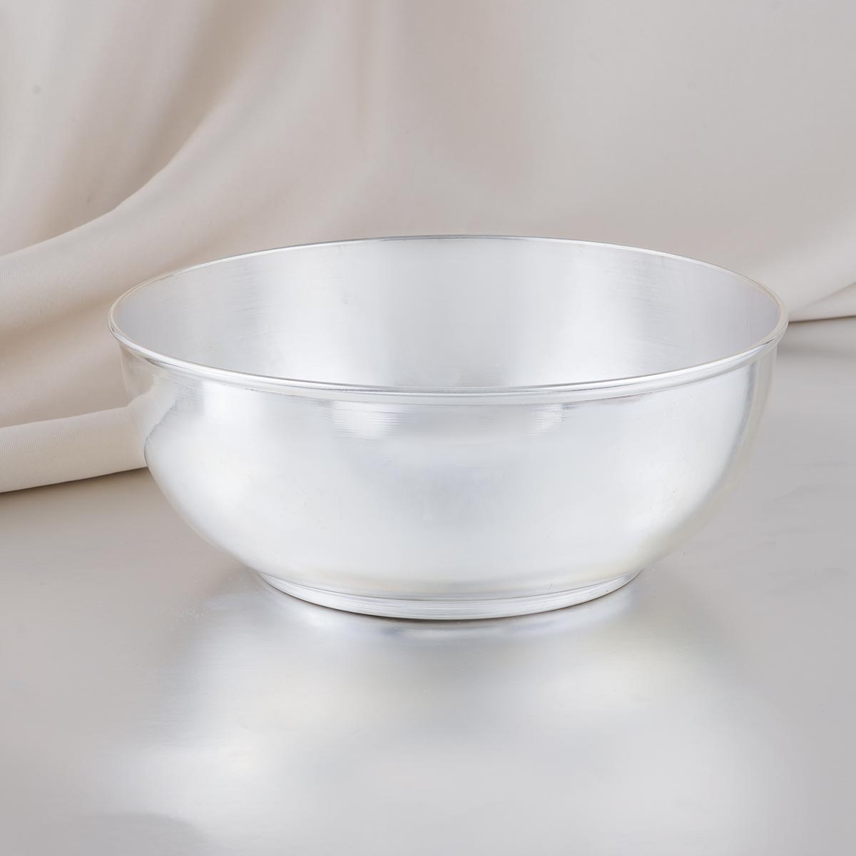 Shine Silver Bowl