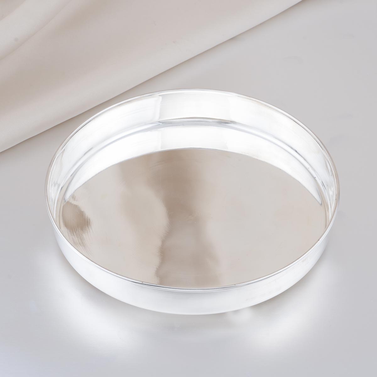 Classic Silver Plate