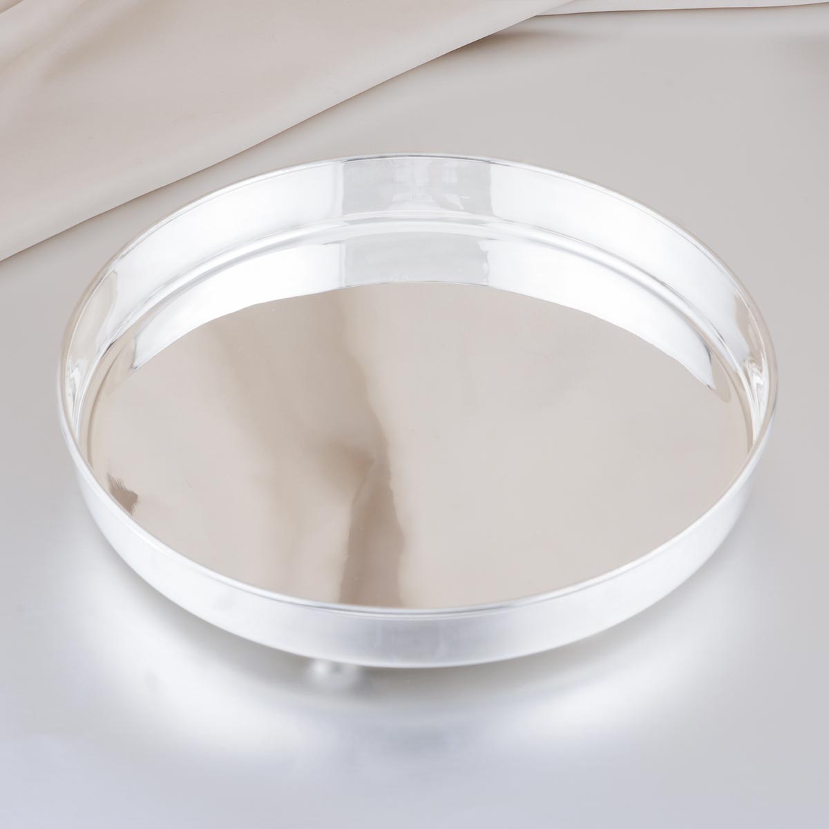 Elegance Silver Plate