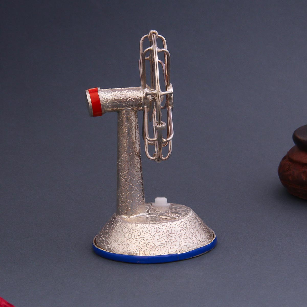 Silver Fan Miniature Collection