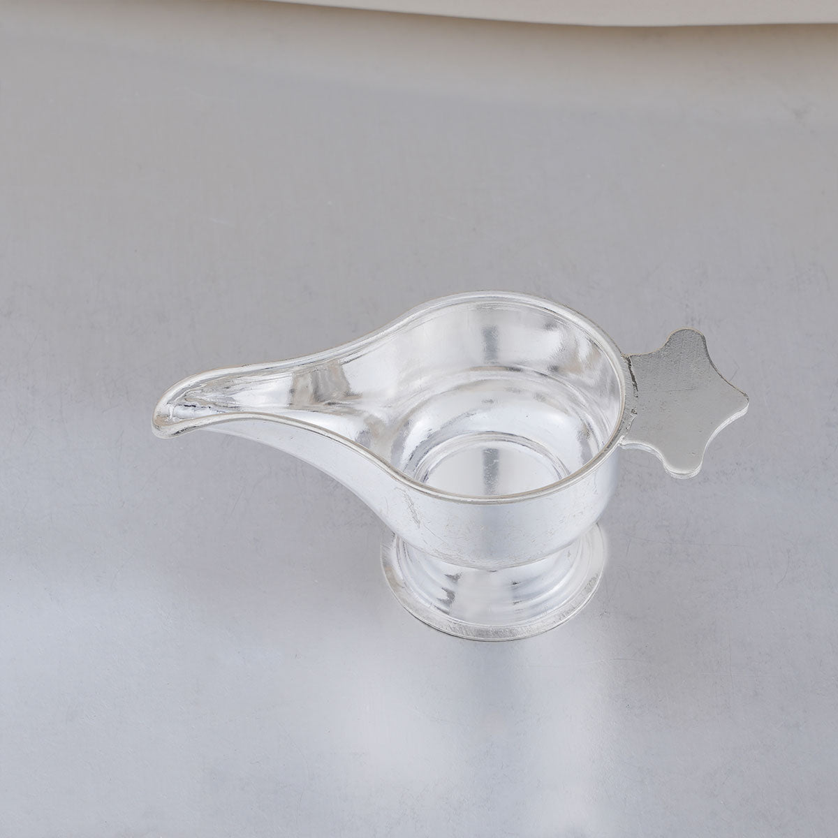 Silver Baby Sangu