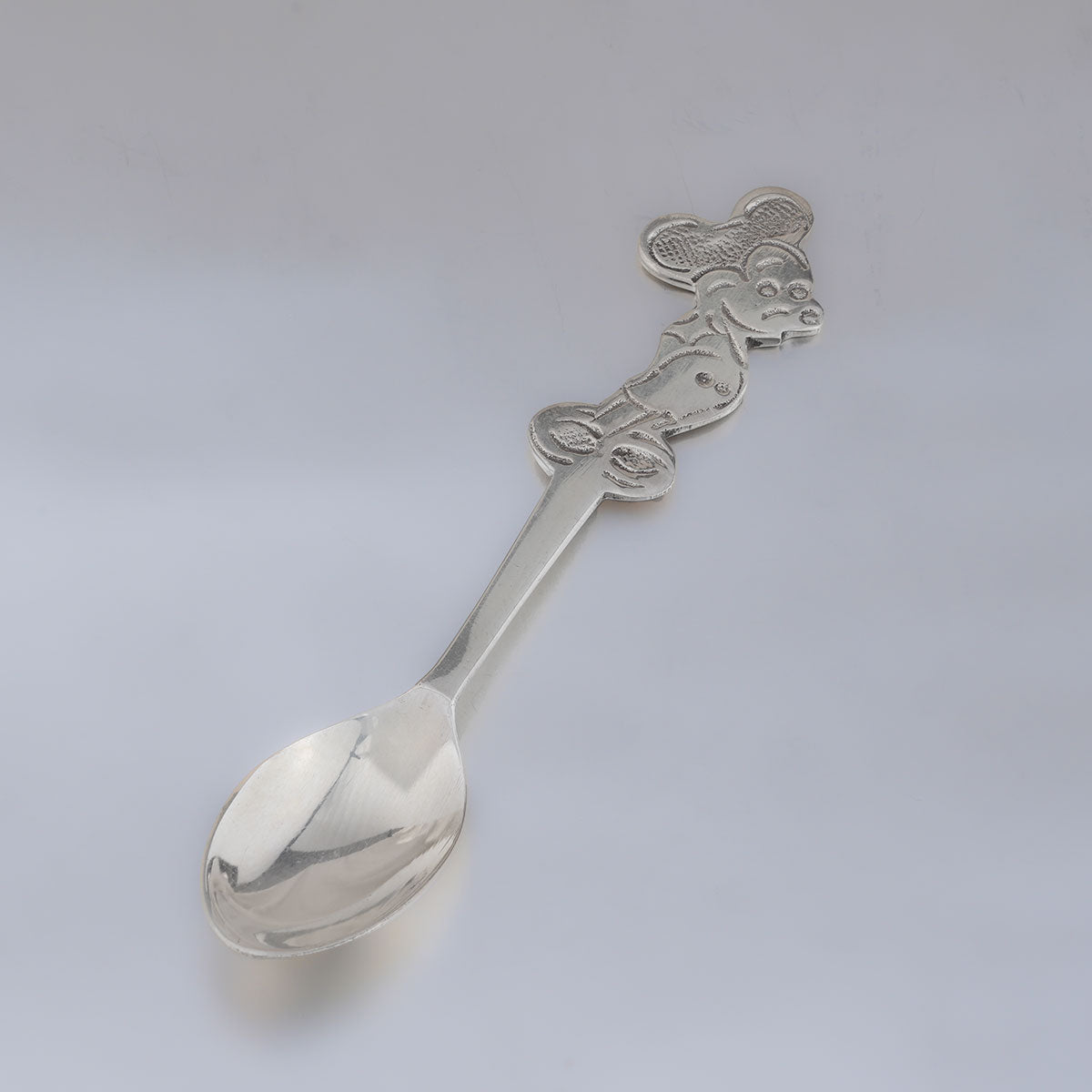 Silver Dinner Set