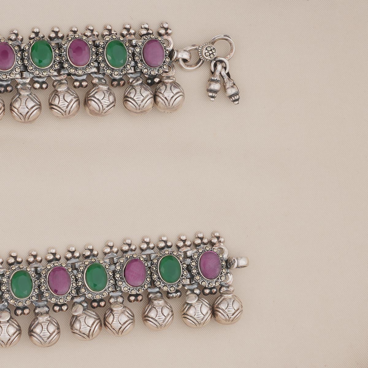 Amazing Antique Anklet