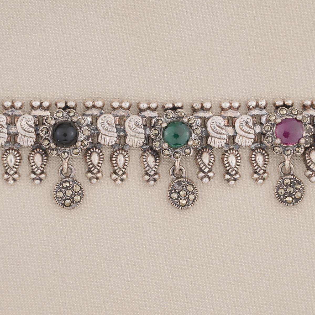 Elegant Antique Anklet