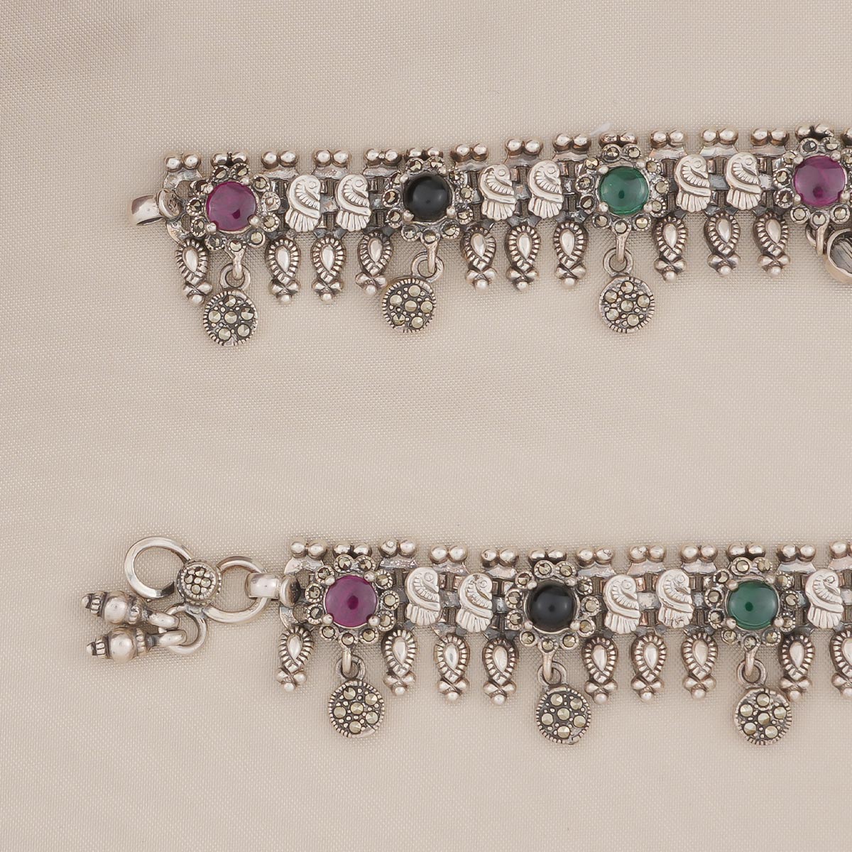 Elegant Antique Anklet