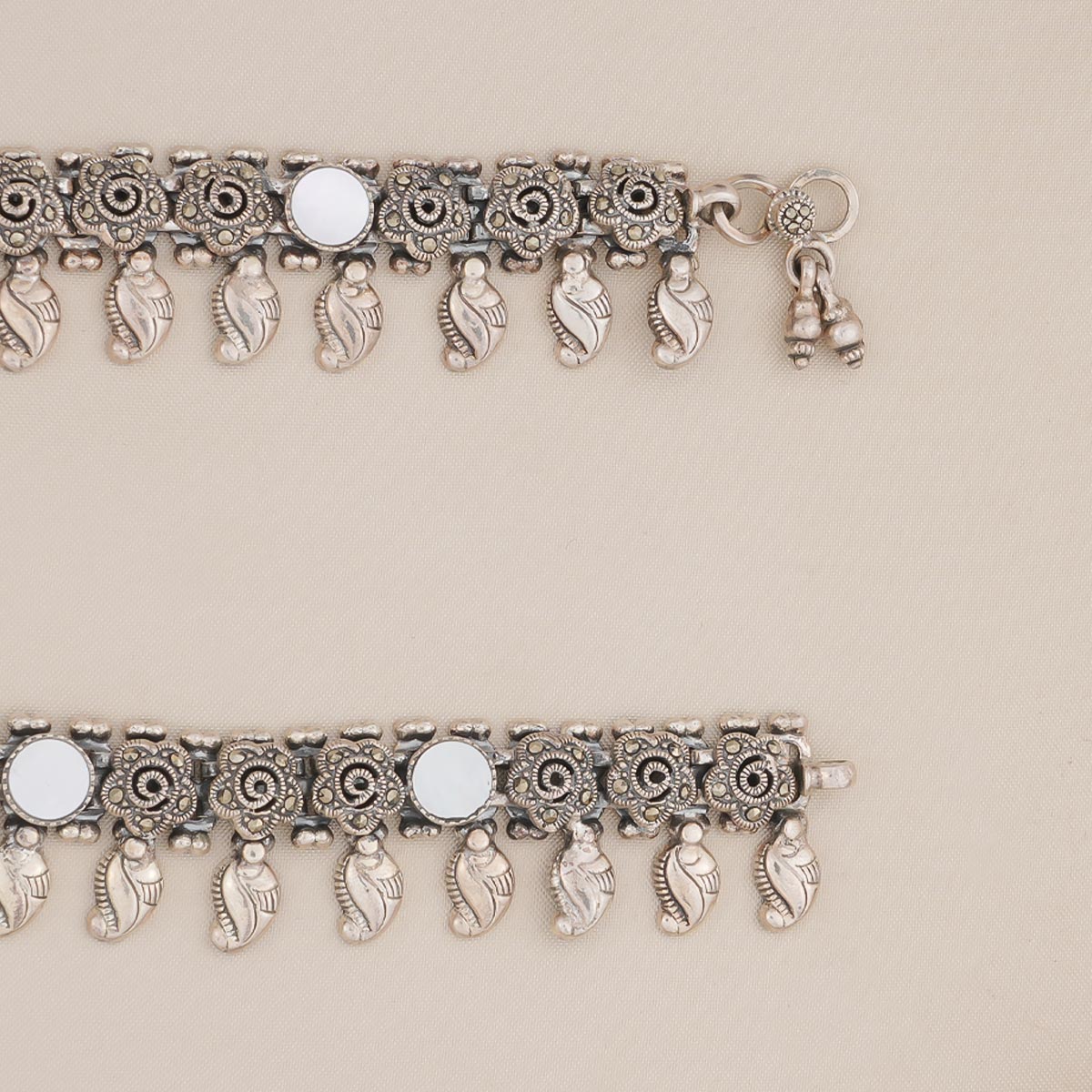 Mesmerizing Antique Anklet